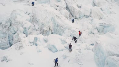 Mount Everest record set as 274 climb Nepal’s side of world’s highest peak in single day Mount Everest record set as 274 climb Nepal’s side of world’s highest peak in single day