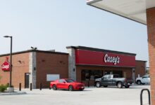 As gas prices surge, consumers search for other savings