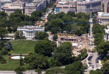 Breakdown of billion request for Trump’s White House ballroom project