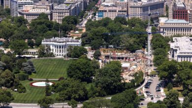 Breakdown of billion request for Trump’s White House ballroom project Breakdown of billion request for Trump’s White House ballroom project