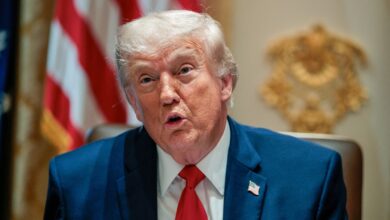 Treasury pushing plans for 0 bill with Trump’s portrait and signature, sources say Treasury pushing plans for 0 bill with Trump’s portrait and signature, sources say