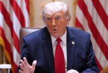 Trump announces rally after artists pull out of 250th anniversary celebration on National Mall