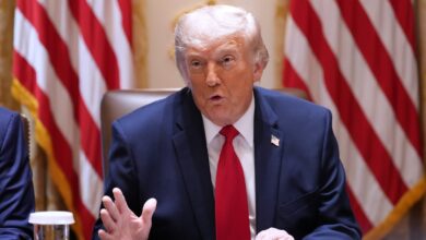 Trump announces rally after artists pull out of 250th anniversary celebration on National Mall