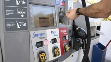 The average cost of gas in the U.S. is .55 per gallon. Here’s how it’s impacting consumers.