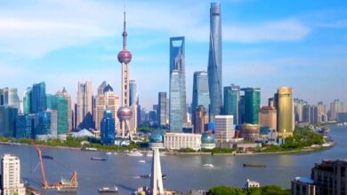 Is the rise of a powerful new China a true narrative?