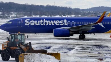 Southwest rolls back its overweight passenger policy. Here’s what’s changing.