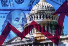 U.S. debt exceeds country’s GDP for first time since World War II