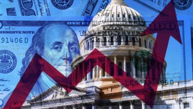 U.S. debt exceeds country’s GDP for first time since World War II