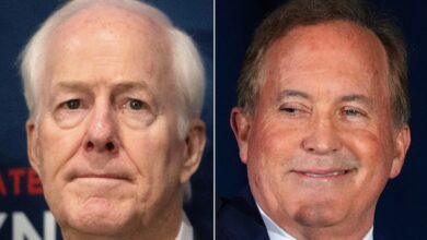 Texas Senate runoff tests Trump’s influence Texas Senate runoff tests Trump’s influence