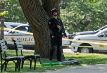 Secret Service officers exchange gunfire with armed suspect near White House, juvenile bystander injured: USSS