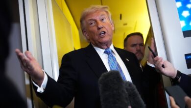 Trump administration to create .776B ‘Truth and Justice Commission’ to compensate allies: Sources
