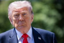 Two-thirds of Americans say country is headed in the wrong direction: ABC News/Washington Post/Ipsos poll