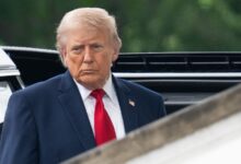 Trump will undergo annual physical. What the public finds out is up to him