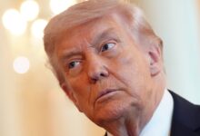 Trump-backed candidates beat at least 5 of 7 Indiana GOP senators who defied him on redistricting, AP projects