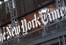 EEOC sues New York Times, alleging discrimination against White male worker