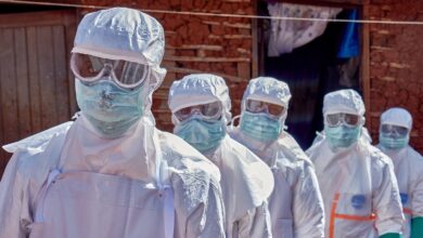 White House says Americans in Africa exposed to Ebola will be sent to Kenya facility as Rubio says no cases will be allowed into US White House says Americans in Africa exposed to Ebola will be sent to Kenya facility as Rubio says no cases will be allowed into US
