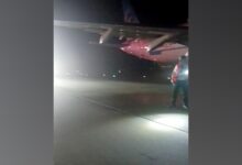 Frontier Airlines jet strikes person walking on runway at Denver International Airport: Officials