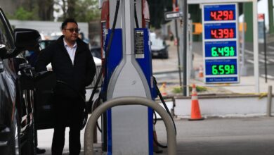 Trump is floating a gas tax holiday amid rising fuel costs. What does that mean? Trump is floating a gas tax holiday amid rising fuel costs. What does that mean?