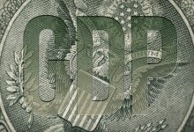 GDP rose at 2% annual rate in first quarter as U.S. economy rebounds
