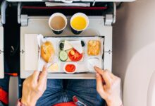 Delta ending food and beverage service on shorter flights