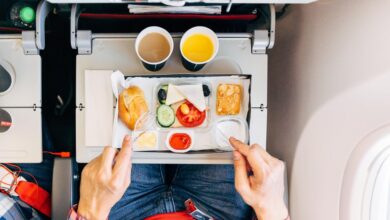 Delta ending food and beverage service on shorter flights