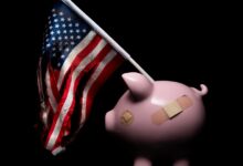 The U.S. debt now exceeds the country’s GDP. Should we worry?