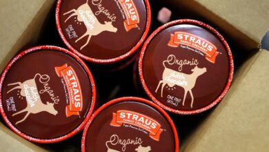 Ice cream sold in 17 states recalled for potential metal fragments Ice cream sold in 17 states recalled for potential metal fragments