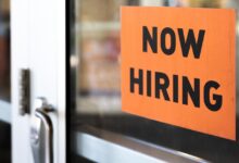 Employers added 115,000 jobs in April, blowing past forecasts