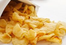 Utz potato chips sold nationwide recalled over salmonella risk
