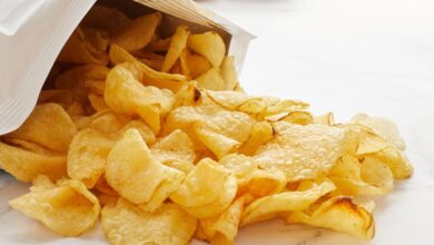 Utz potato chips sold nationwide recalled over salmonella risk Utz potato chips sold nationwide recalled over salmonella risk
