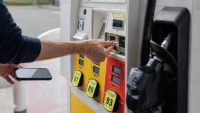 Oil prices hit wartime peak, pushing U.S. gas costs to highest since level July 2022