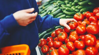 Why have tomato prices surged nearly 40% in a year?