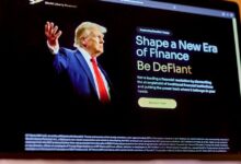 Trump family’s World Liberty Financial sues crypto billionaire Justin Sun for defamation