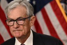 How will Jerome Powell be remembered as he exits as Fed chair? Experts weigh in.