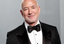 Jeff Bezos says bottom half of U.S. earners should pay no federal income tax