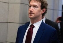 Publishers, author Scott Turow accuse Meta and Mark Zuckerberg of training AI on copyrighted works