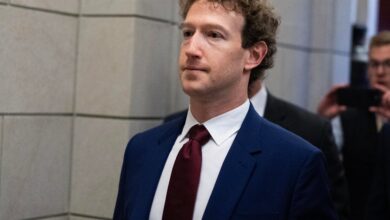 Publishers, author Scott Turow accuse Meta and Mark Zuckerberg of training AI on copyrighted works