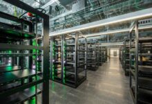 Data center frenzy is spurring a jobs boomlet for blue-collar workers