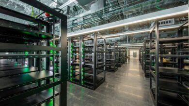 Data center frenzy is spurring a jobs boomlet for blue-collar workers Data center frenzy is spurring a jobs boomlet for blue-collar workers