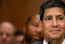 Senate confirms Kevin Warsh as Fed chair as Trump presses for lower interest rates