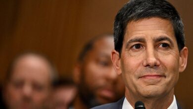 Senate confirms Kevin Warsh as Fed chair as Trump presses for lower interest rates Senate confirms Kevin Warsh as Fed chair as Trump presses for lower interest rates