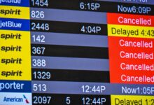 Spirit Airlines says it has refunded most customers after shutting down