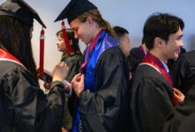 Recent commencement speeches show students are souring on AI. How deep is the angst?