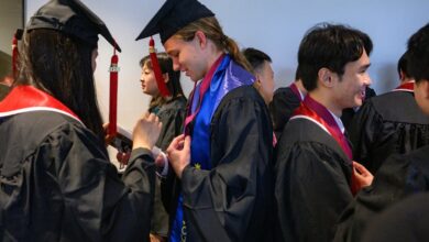 Recent commencement speeches show students are souring on AI. How deep is the angst?