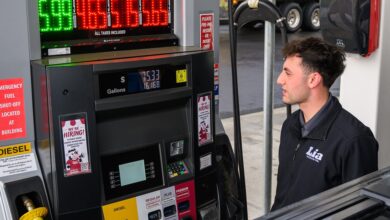 Highest U.S. gas prices in years expected to continue rising this summer Highest U.S. gas prices in years expected to continue rising this summer