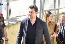 Mango clothing chain founder Isak Andic’s son Jonathan Andic denies killing his father