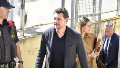 Mango clothing chain founder Isak Andic’s son Jonathan Andic denies killing his father Mango clothing chain founder Isak Andic’s son Jonathan Andic denies killing his father