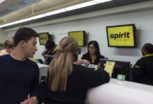 What would a Spirit Airlines shutdown mean for travelers?