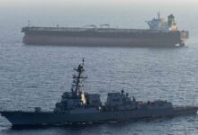Trump administration pitches others to join new coalition to reopen Strait of Hormuz