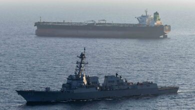 Trump administration pitches others to join new coalition to reopen Strait of Hormuz